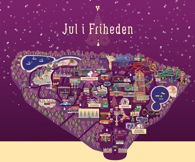 Creative ZOO er ved at udarbejde en strategi til Tivoli Friheden - en strategi, der bygger på et solidt analysearbejde. 
